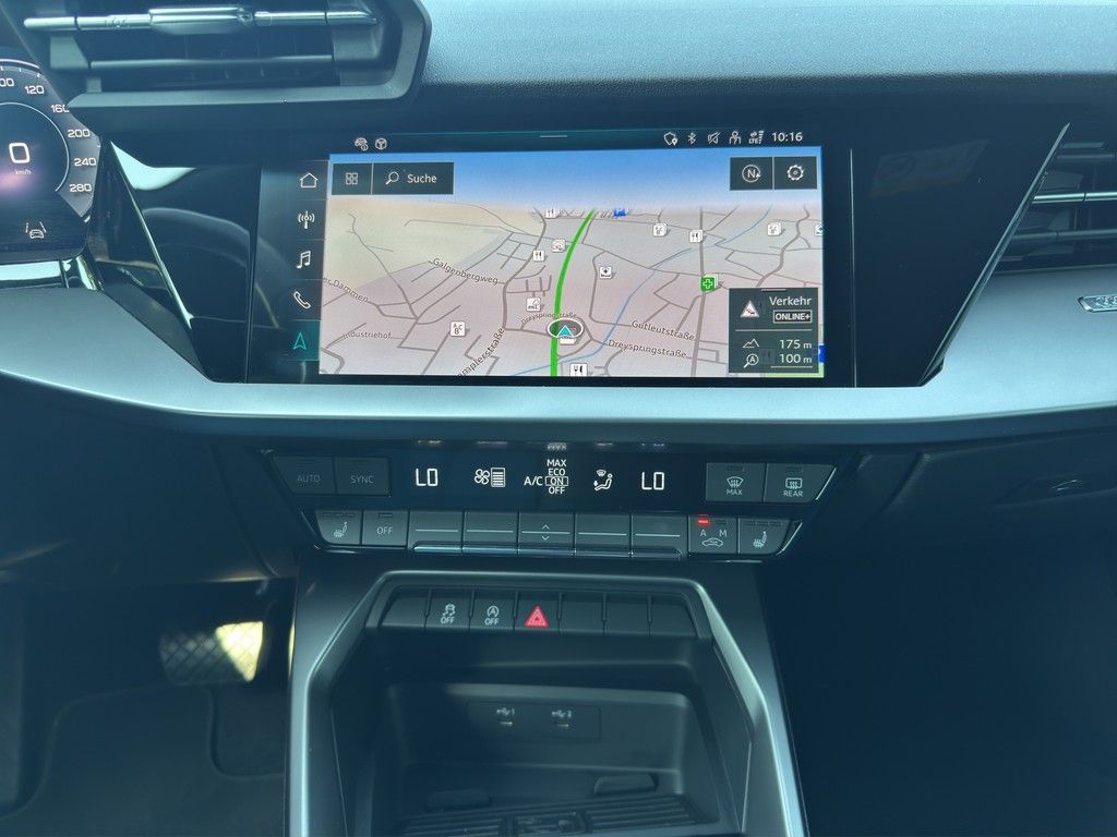 Audi A3 Sportback Advanced 35TFSI S-Tr. Navi ACC