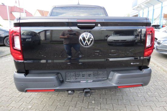 Volkswagen Amarok 2.0 TDI Life 4Motion - Samsaru's Car Outlet