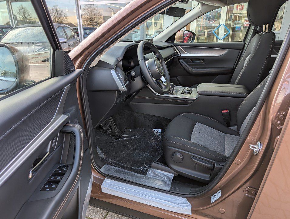 Mazda CX-80 3.3L e-SKYACTIV D 254ps 8AT AWD Exclusiv