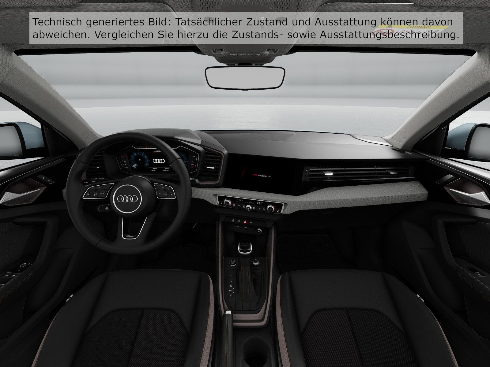 Audi A1 Sportback 30 TFSI S-trc advanced - Samsaru's Car Outlet