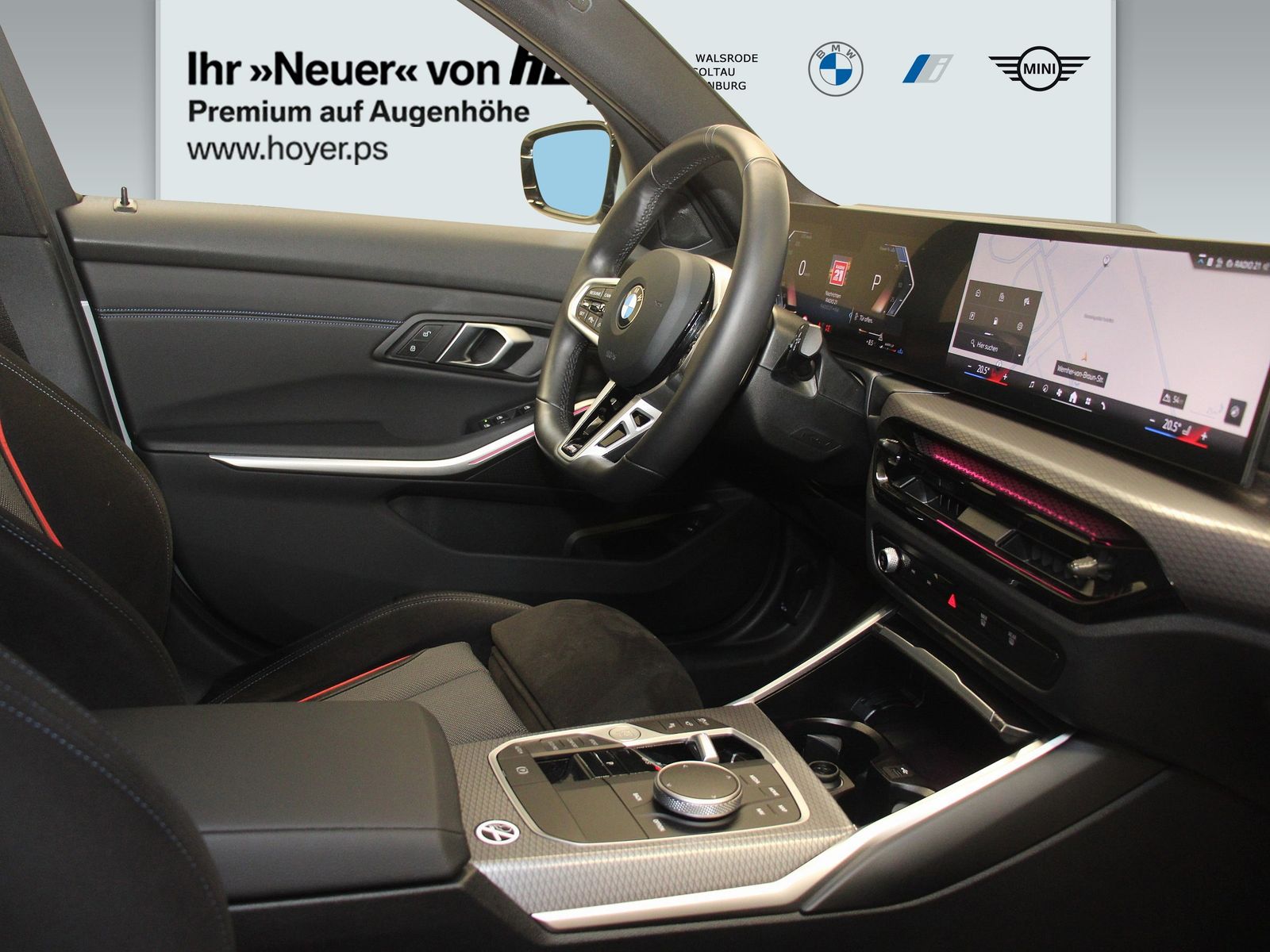 BMW 320d xDrive Touring M Sportpaket Head-Up HiFi