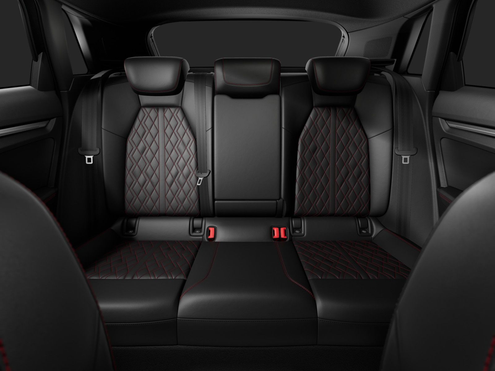 Audi A3 Sportback 40 TFSI Q 2x S LINE LM19 LEDER AHK