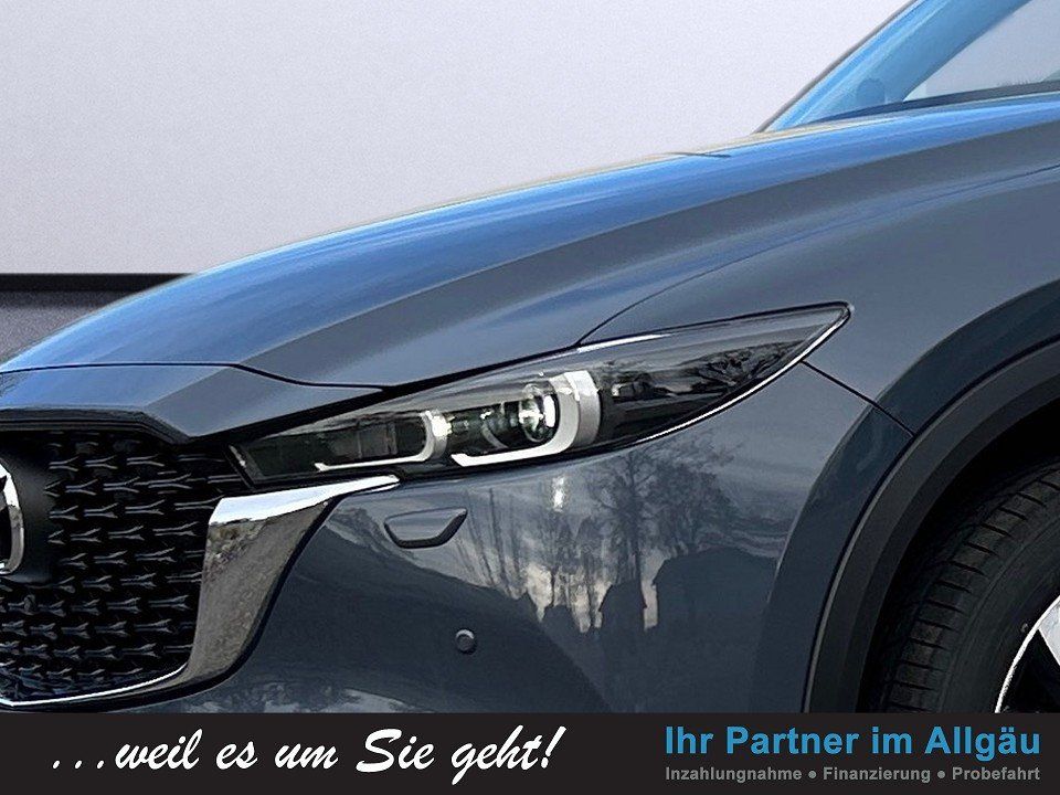 Mazda CX-5 SKY-G 194 6AT ADVANTAGE GARANTIE-09.30 360°