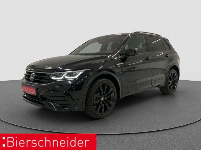 Volkswagen Tiguan 2.0 TDI DSG 4Mo R-Line Black AHK PANO MAT