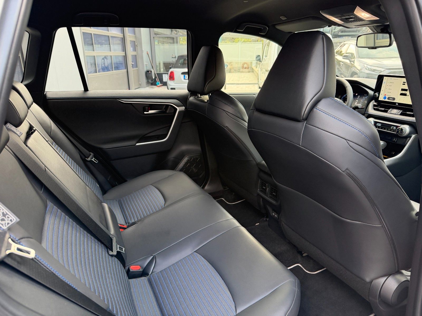Toyota RAV 4 2.5 Hybrid 4x2 Style VOLL JBL+360°+LEDER