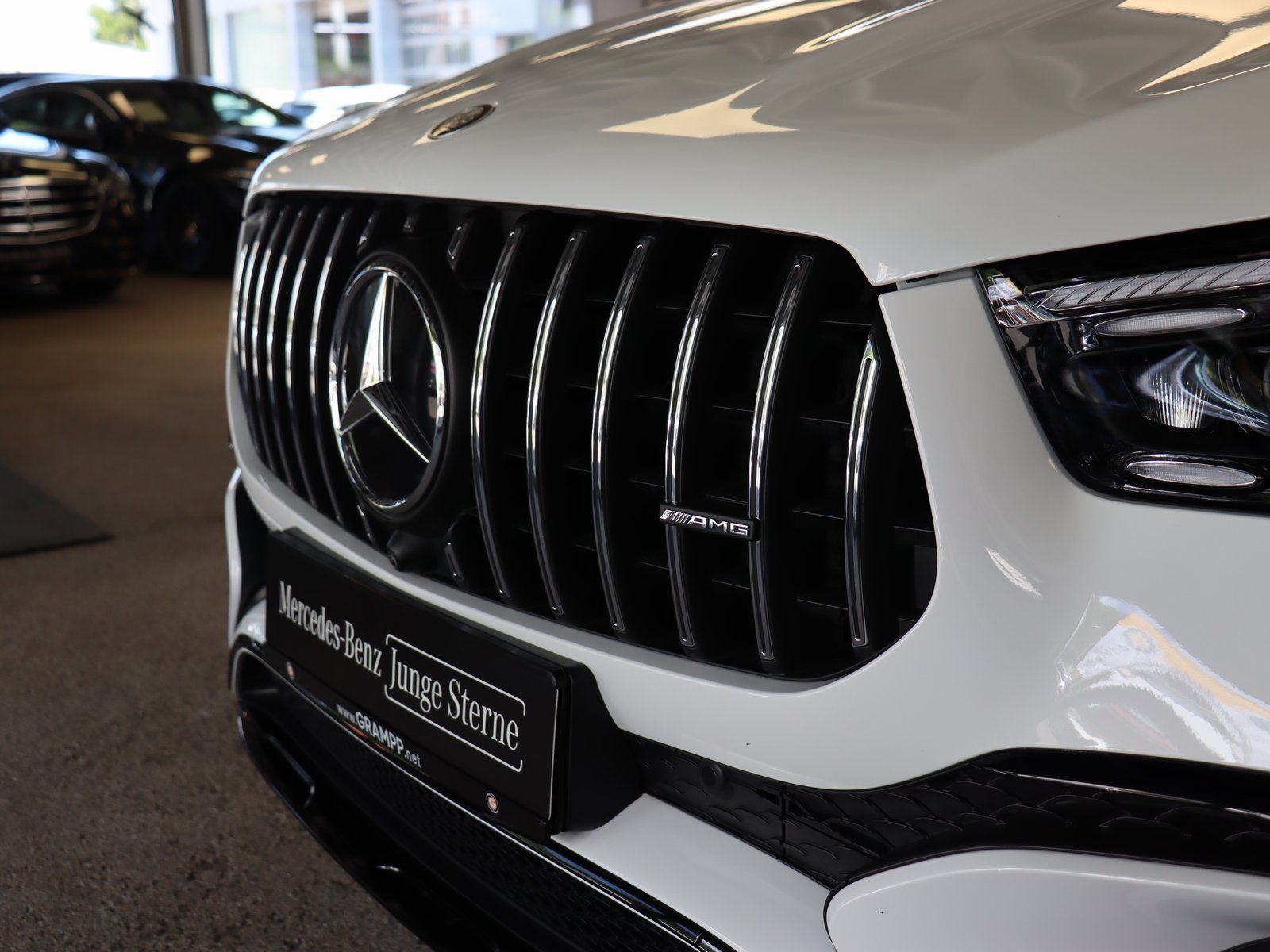 Mercedes-Benz Mercedes-AMG GLE 53 4M+ Dynamic-Plus/HUD/AHK