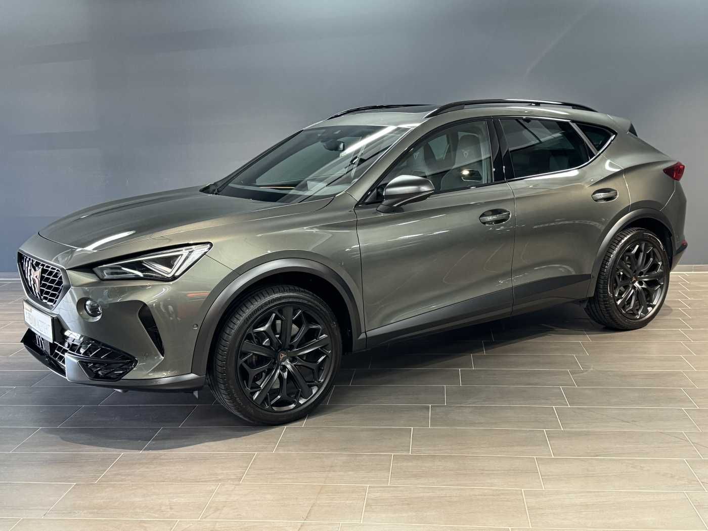 Cupra Formentor VZ 2.0 TSI 4Drive DSG Tribe Edition