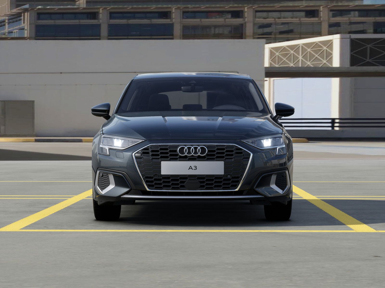 Audi A3 Sportback 35 TFSI advanced - Samsaru's Car Outlet