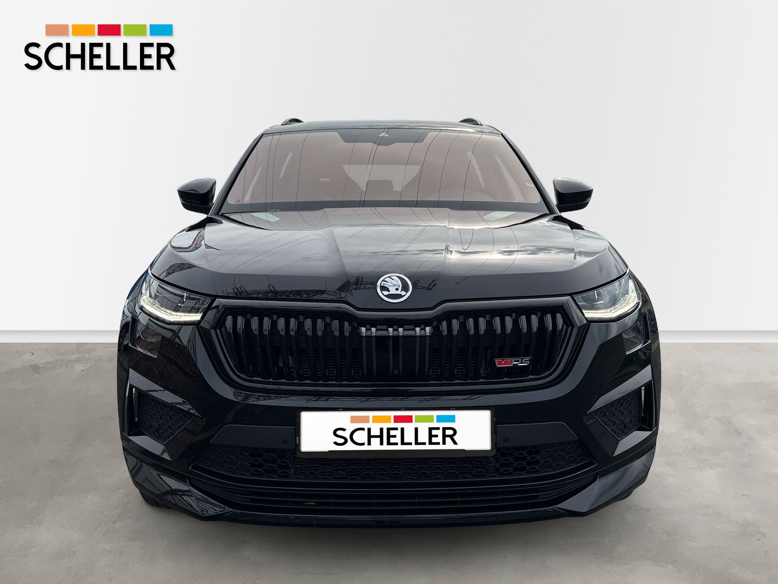 Skoda Kodiaq RS 4x4 *SHZ*LED*AHK*