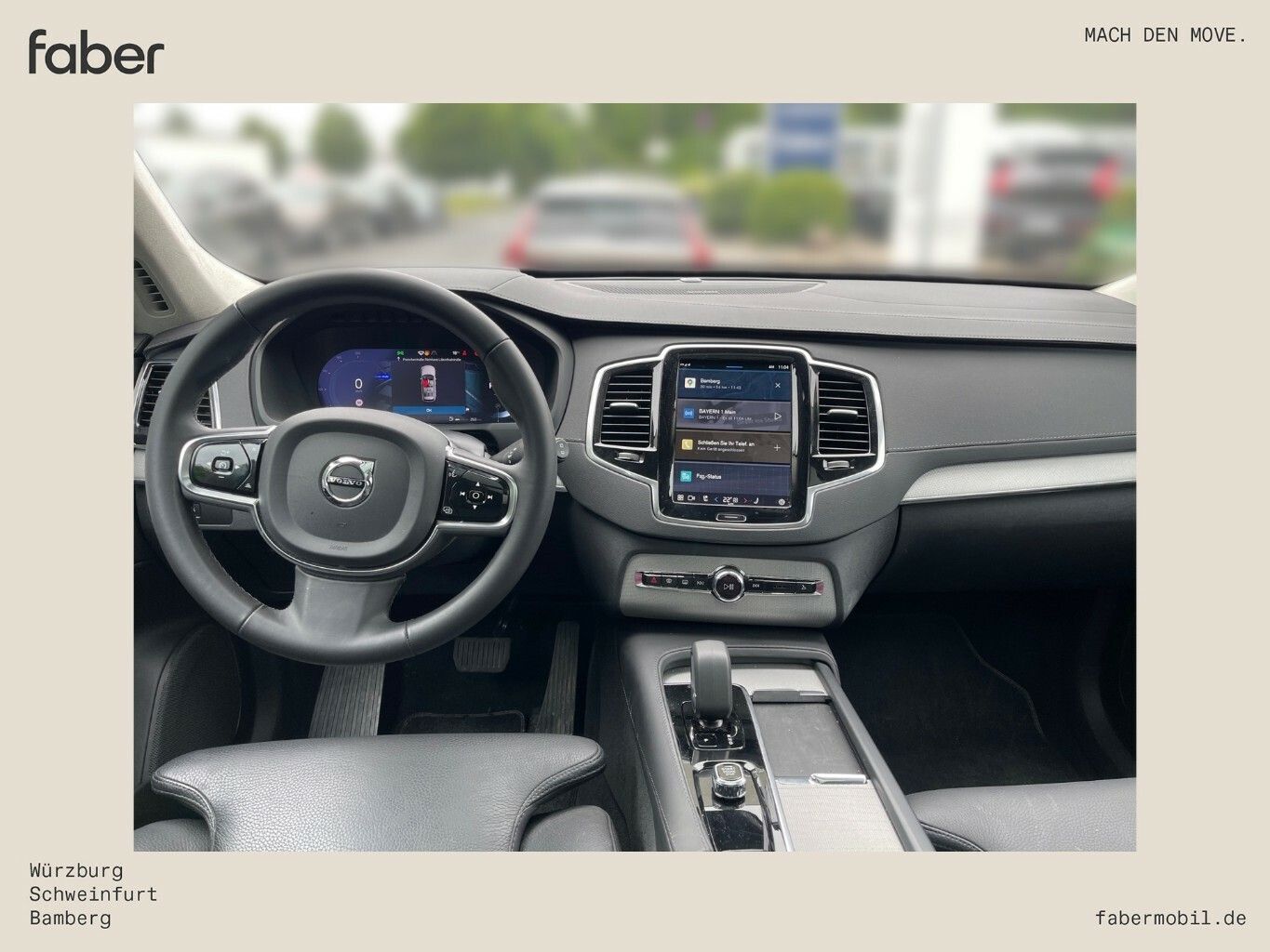 Volvo XC90 B5 AWD Ultimate Bright Diesel