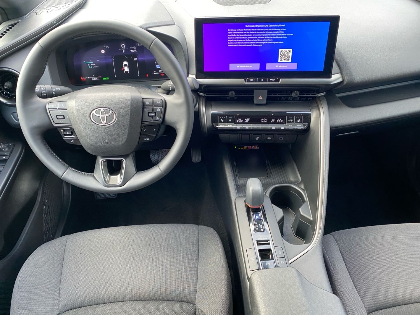 Toyota C-HR 1.8 Hybrid Teamplayer *LED*ACC*CAM*el Heck*