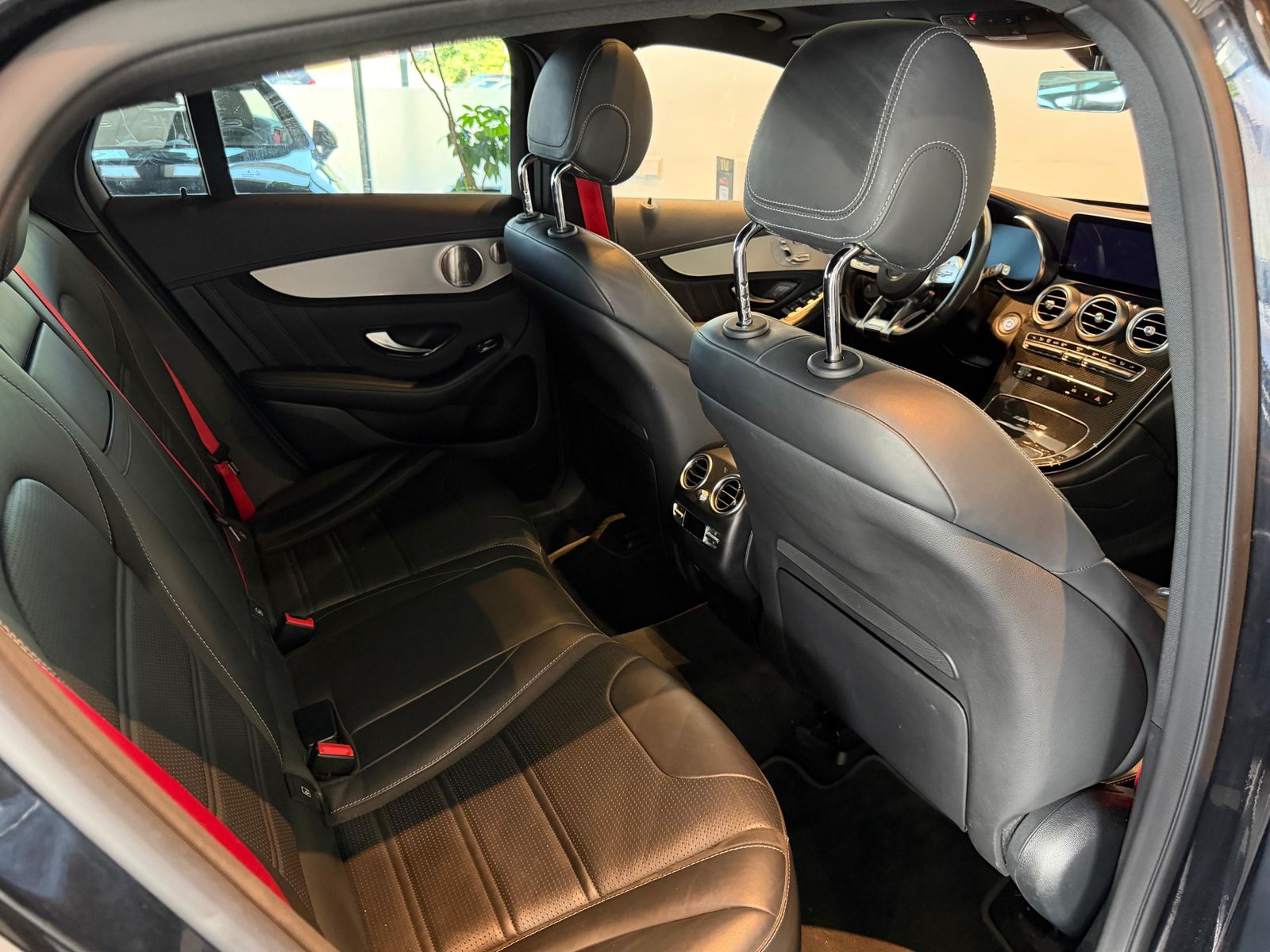 Mercedes-Benz GLC 63 AMG S Coupe *HUD*Burmester*Carbon*Aero Ki