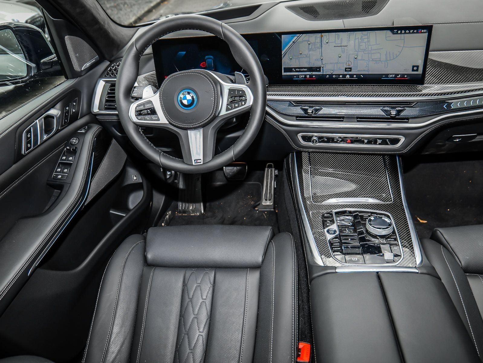 BMW X5 xDrive50e MSport + Pano + DA + PA + AHK