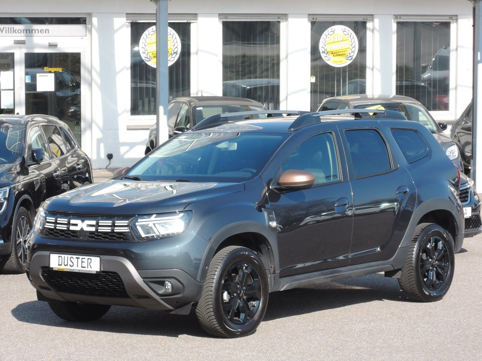 Dacia Duster TCe 150 EDC Extreme - Samsaru's Car Outlet