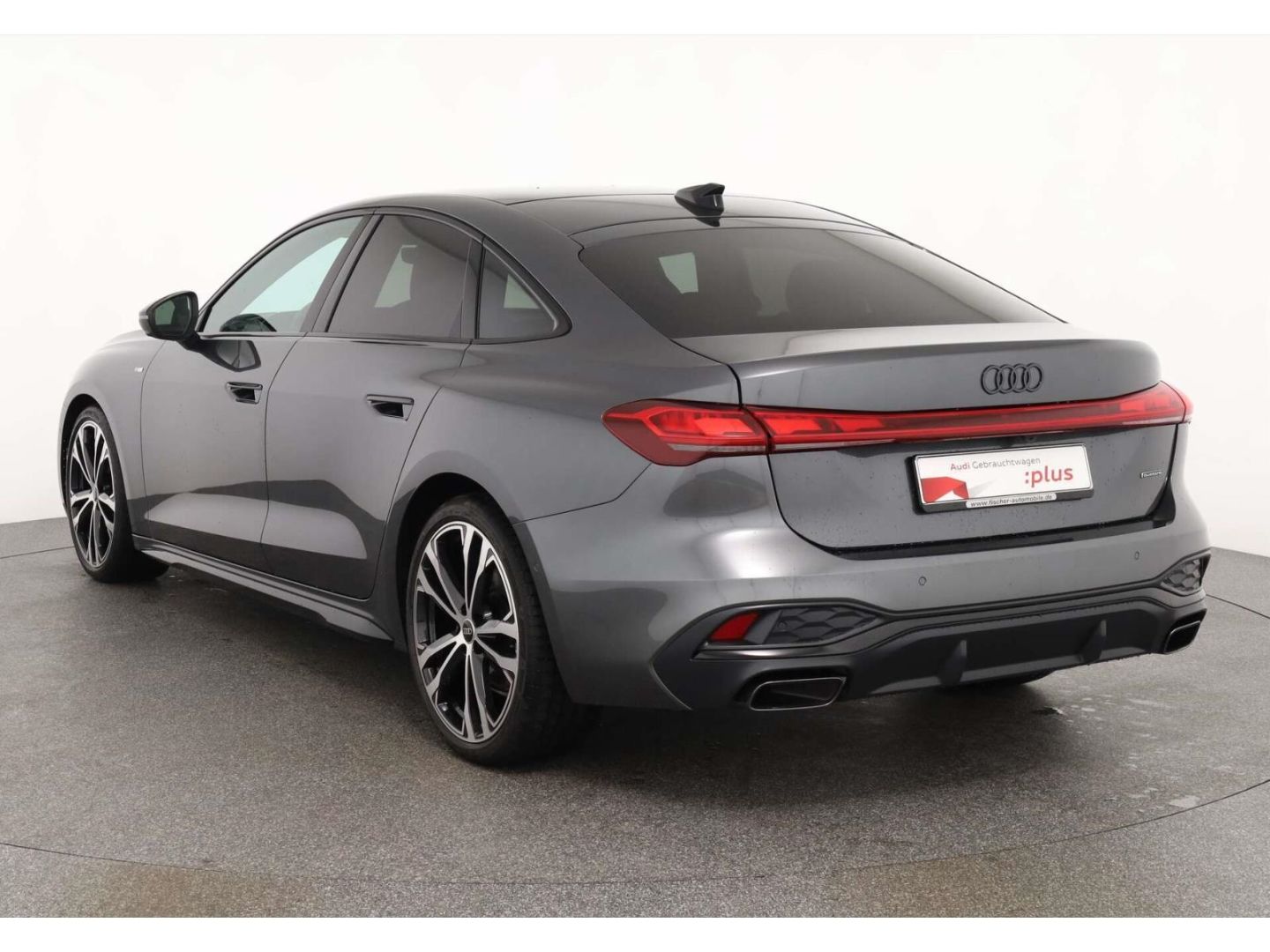 Audi A5 Limousine TFSI e quattro S line AHK/B&O/HUD