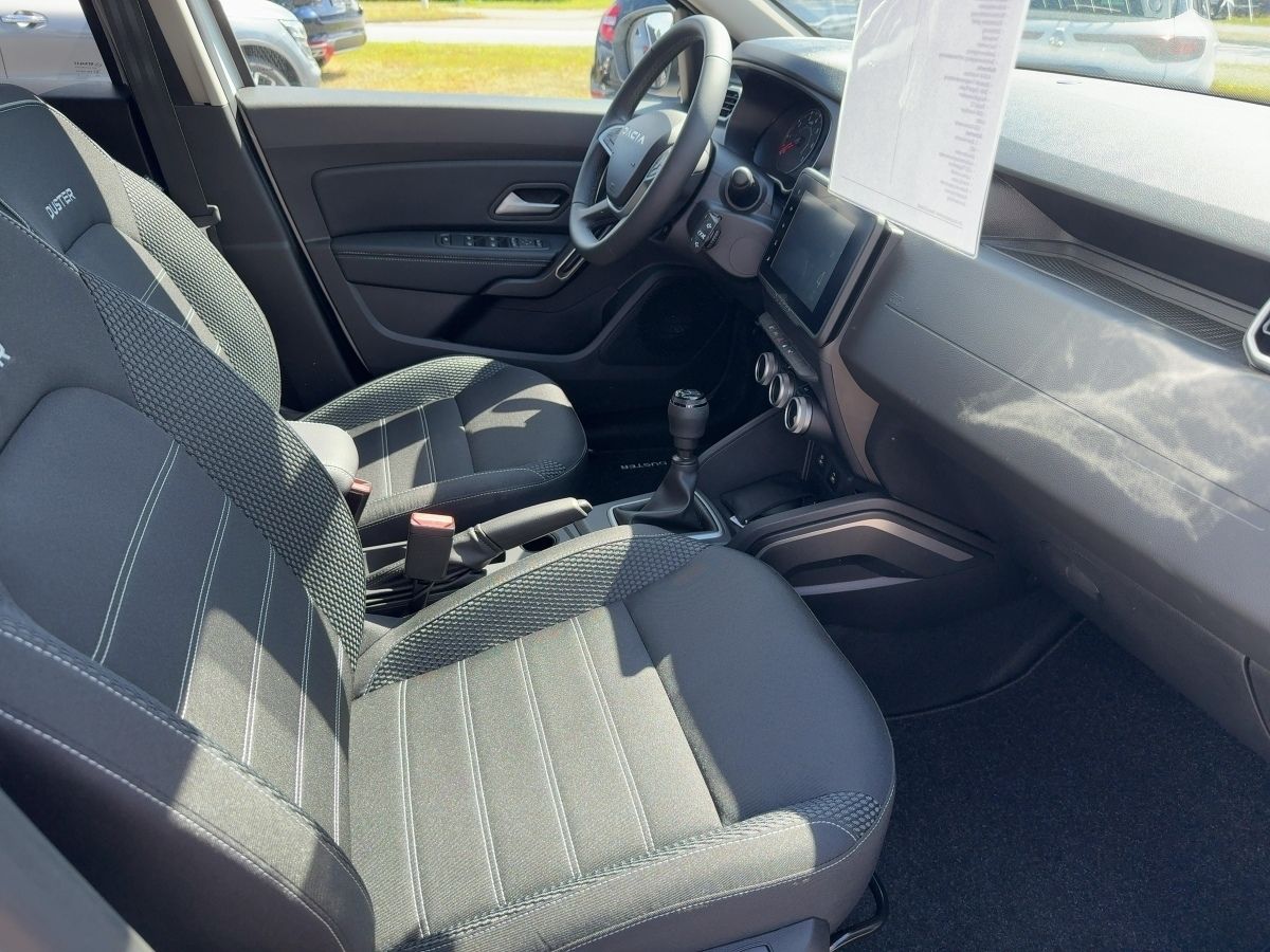 Dacia Duster 1.0 TCe JOURNEY - Samsaru's Car Outlet