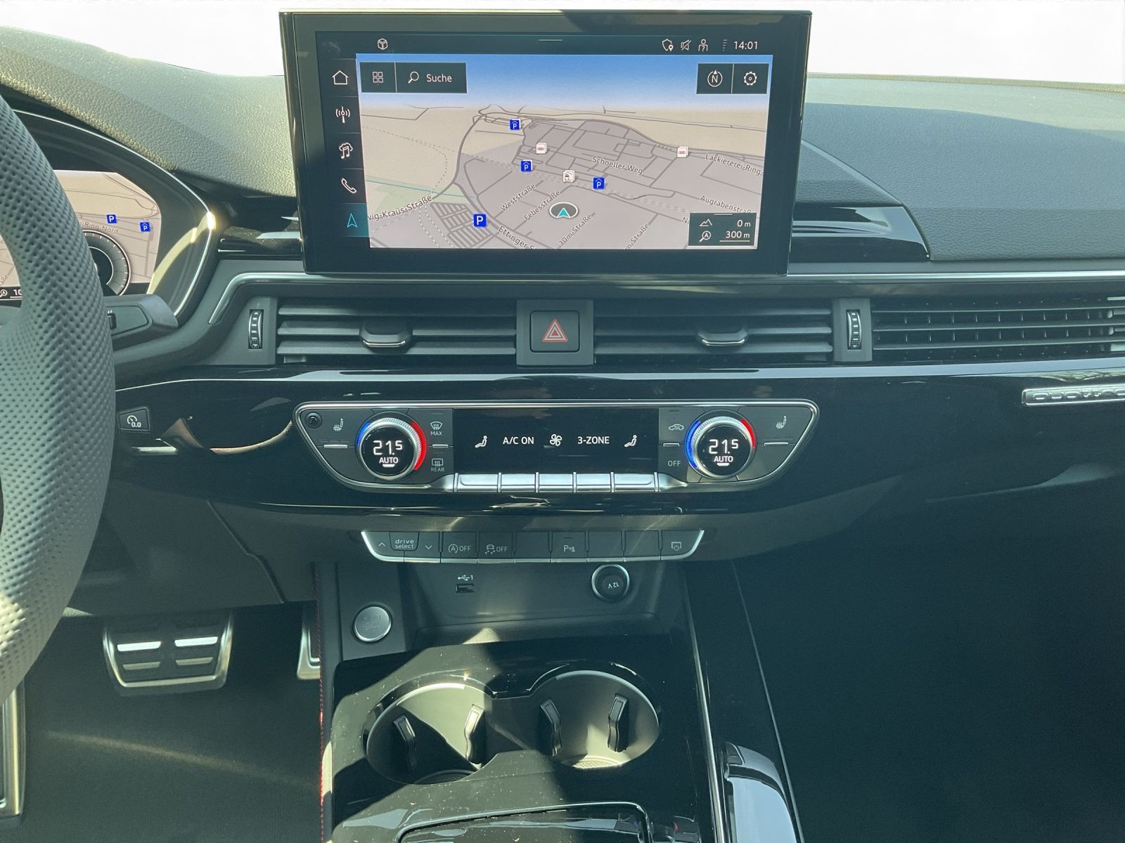 Audi A5 Sportback 40 TDI quattro S tronic S line