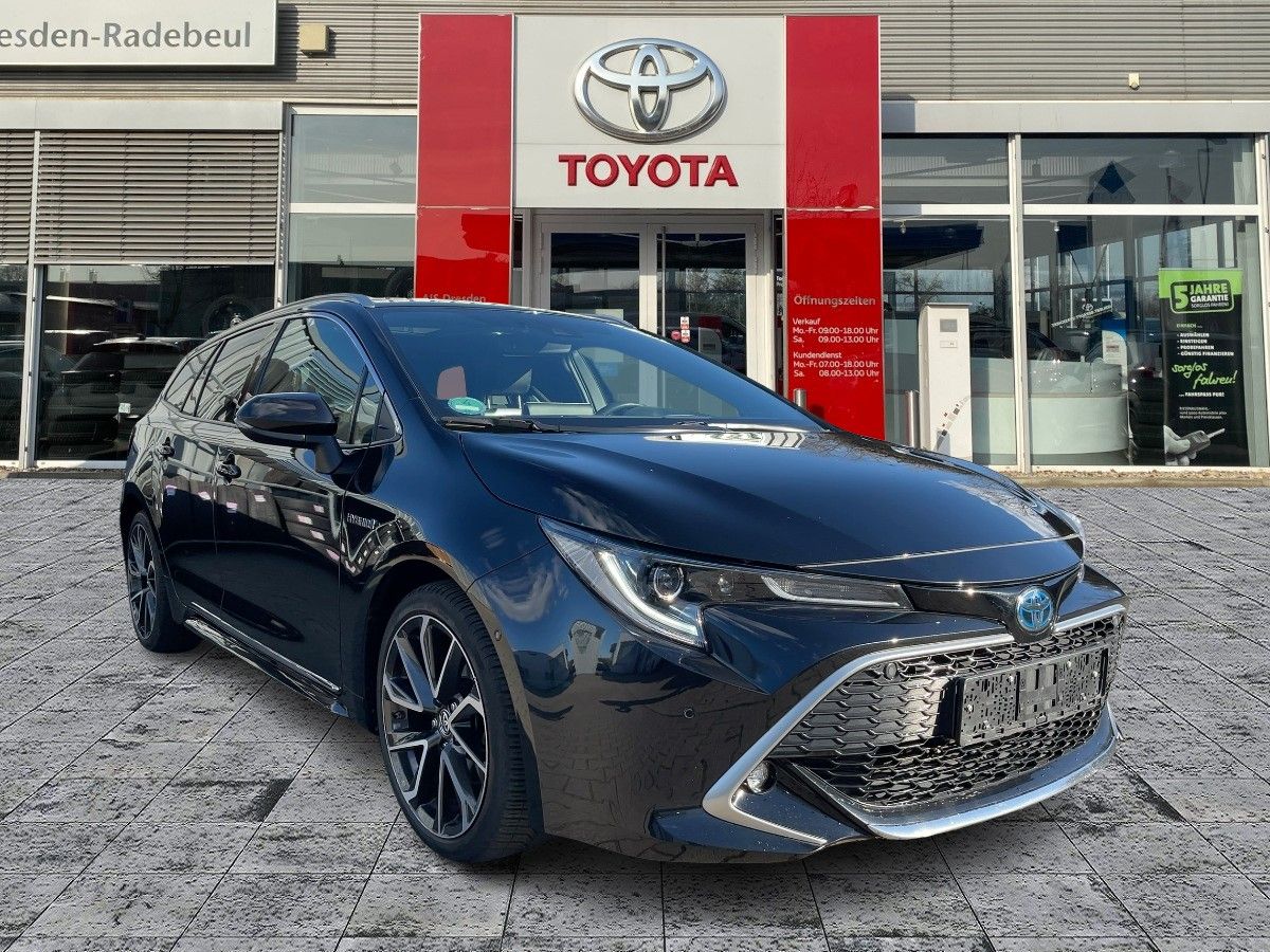 Toyota Corolla TS 2.0 Lounge - Samsaru's Car Outlet
