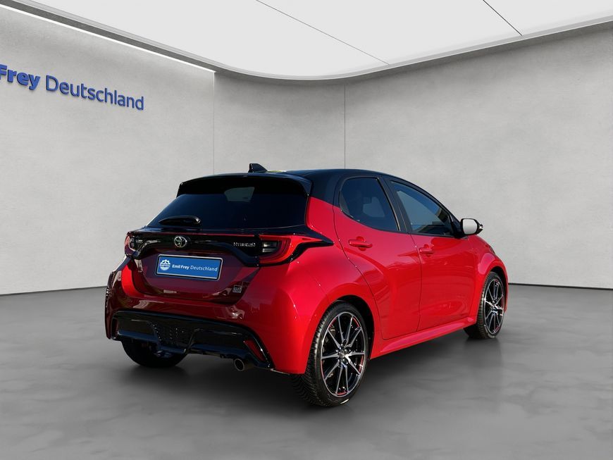 Toyota Yaris Hybrid 1.5 VVT-i GR SPORT