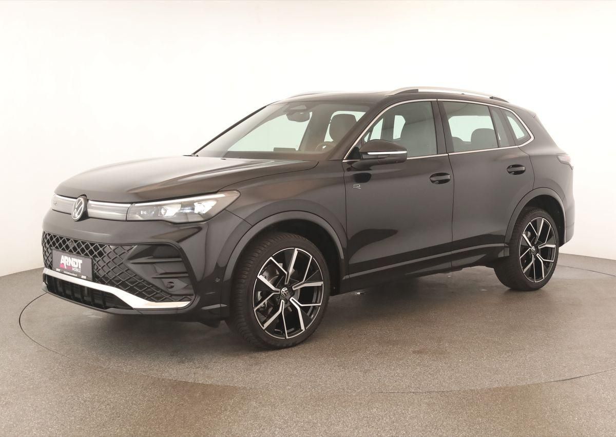Volkswagen Tiguan 2.0 TDI 4M DSG R-Line Leder Pano Navi 360