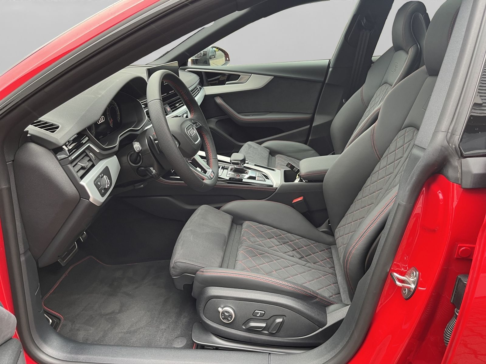 Audi A5 Sportback 40 TDI QUATTRO S-LINE+AHK+PANO+MATR