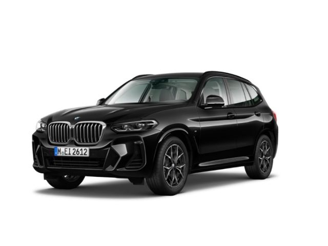 BMW X3 xDrive20d M Sport - Samsaru's Car Outlet
