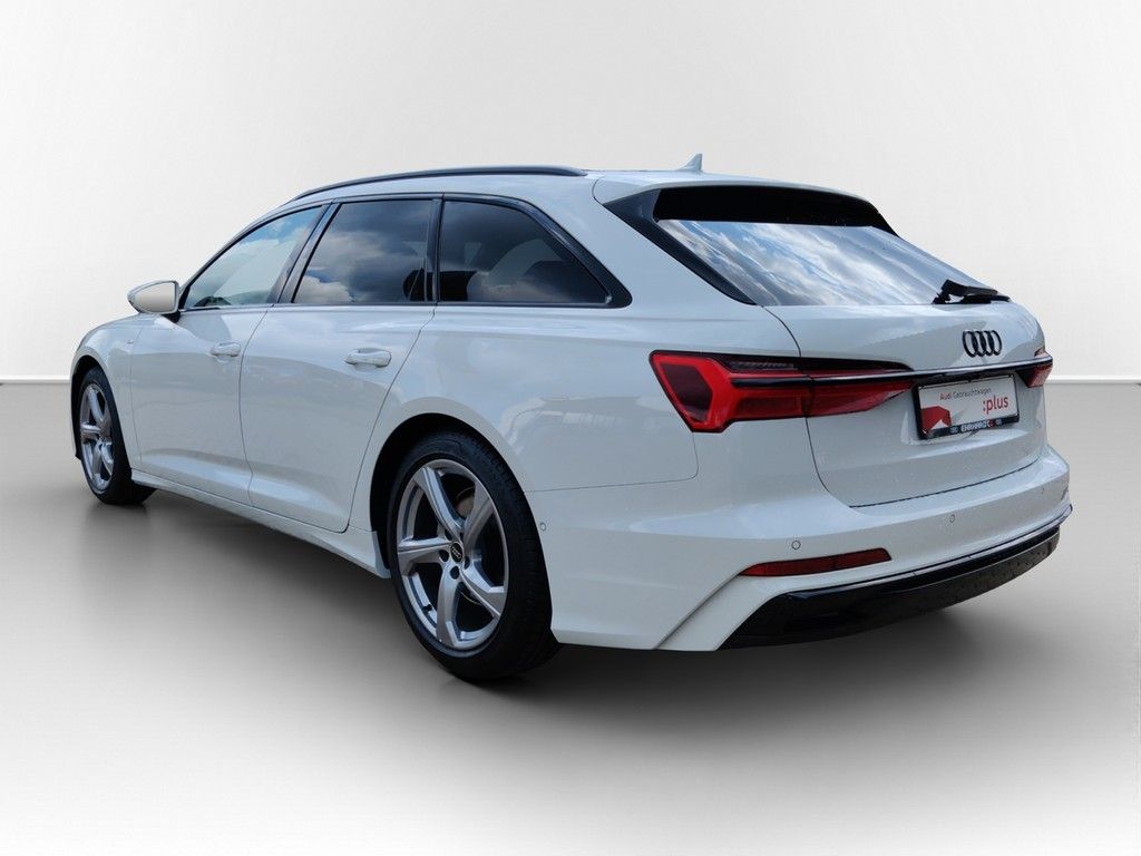 Audi A6 Avant 40 TDI S tronic S line - Samsaru's Car Outlet