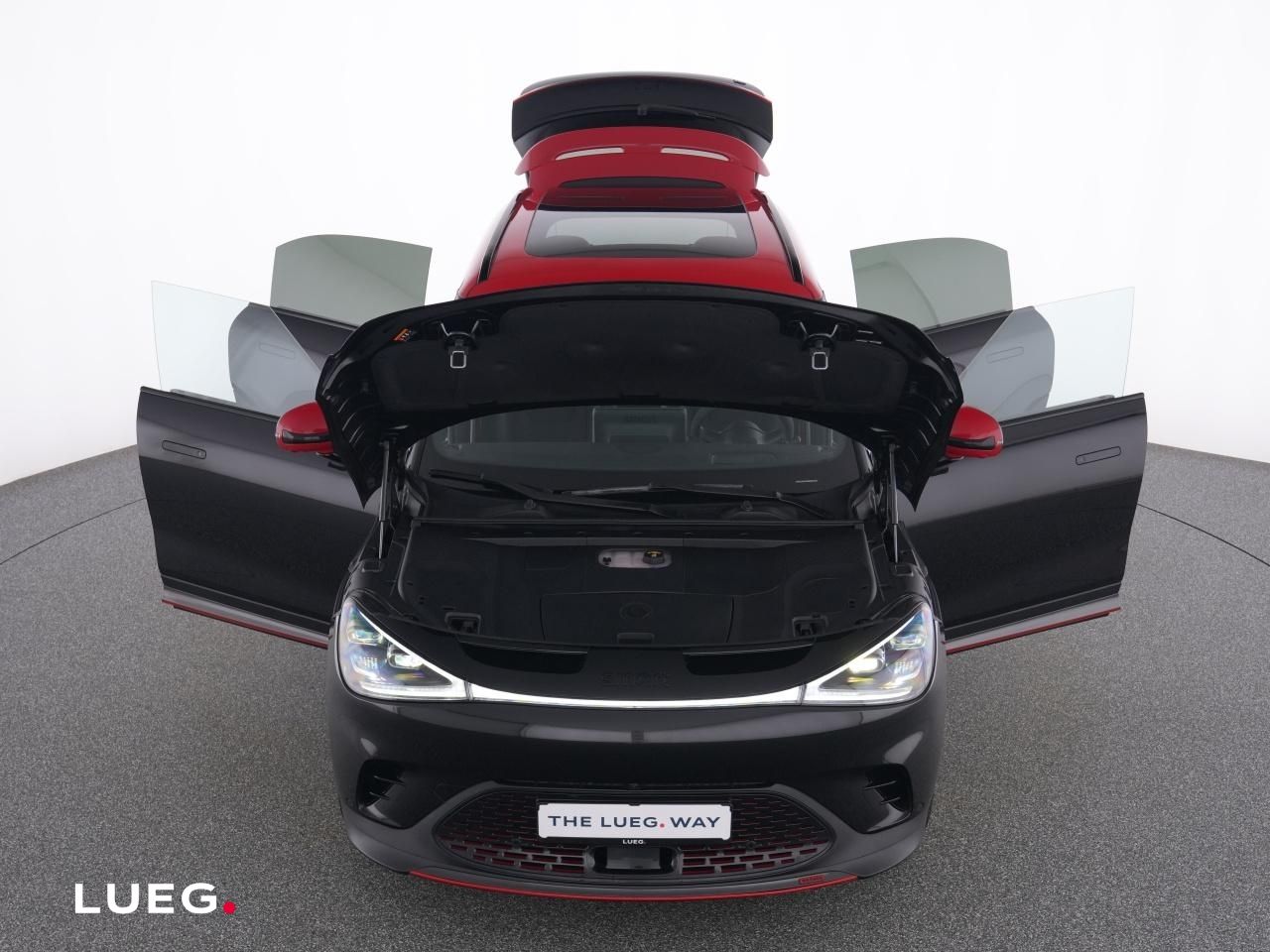 Smart #1 Brabus Allrad+Pano+360°+Matrix LED+Head-Up+