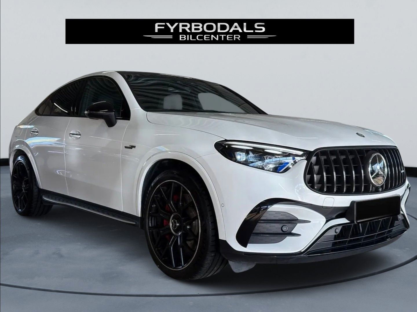 Mercedes-Benz GLC 63 S E AMG 680hp Performance Edition 1 *VAT*