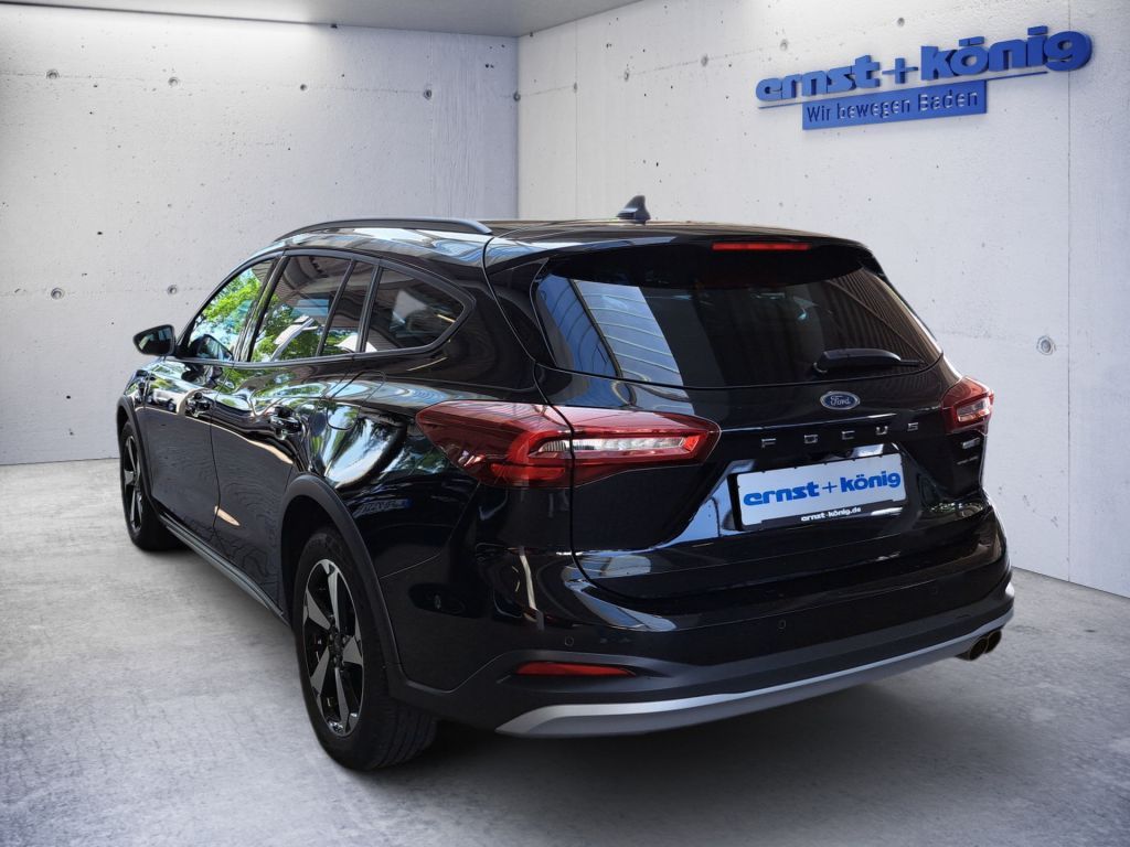 Ford Focus Turnier 1.0 EcoBoost Hybrid Aut. ACTIVE X