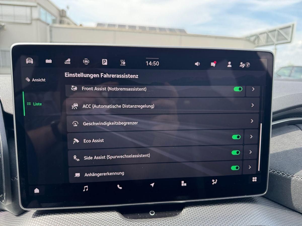 Skoda Kodiaq iV 1.5 TSI DSG SPORTLINE+AHK+NAVI+KAM+ACC