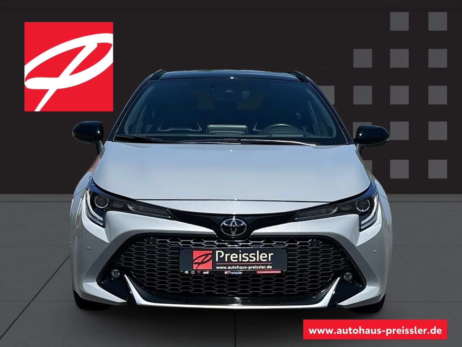 Toyota Corolla Touring Sports 2.0 Hybrid GR Sport - Samsaru's Car Outlet