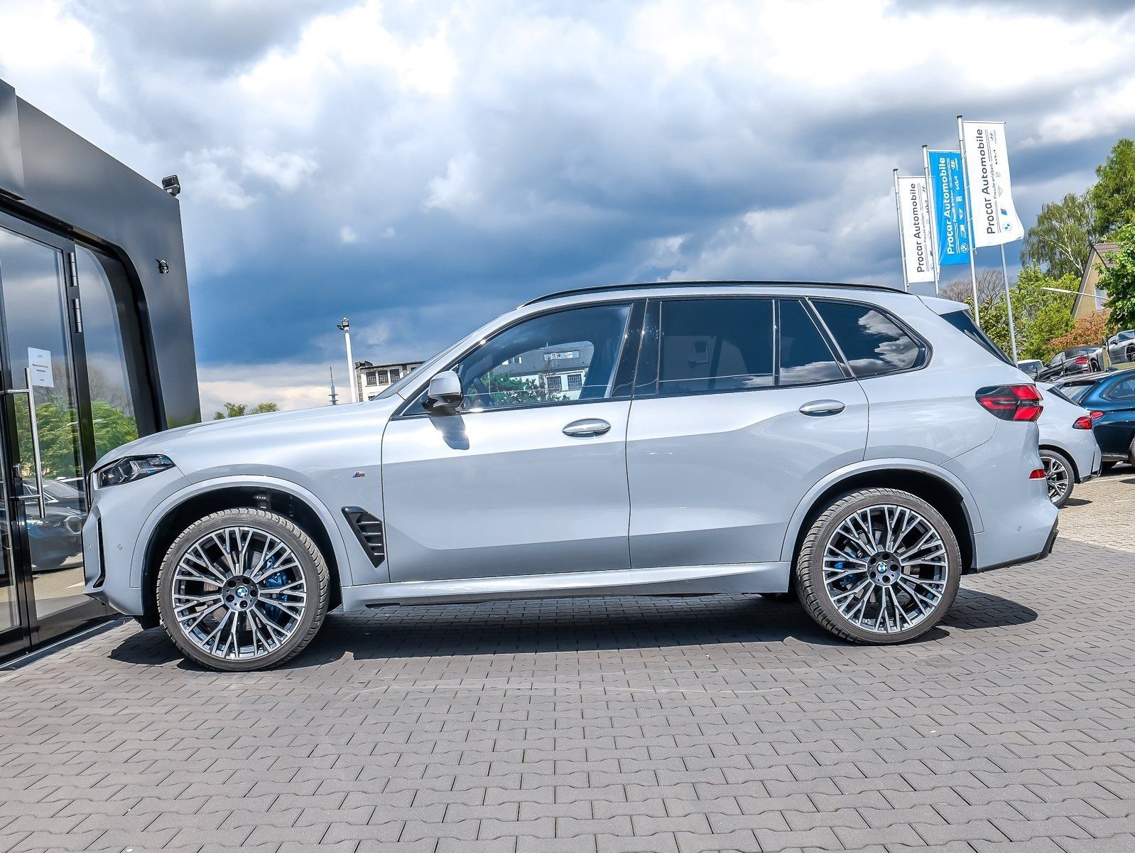 BMW X5 xDrive40d M Sport HUD PANO ACC AHK 360°KAM