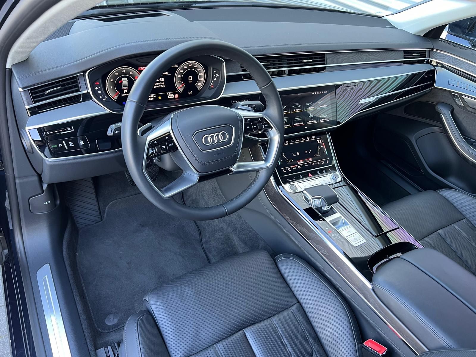 Audi A8 60 TFSI - Samsaru's Car Outlet