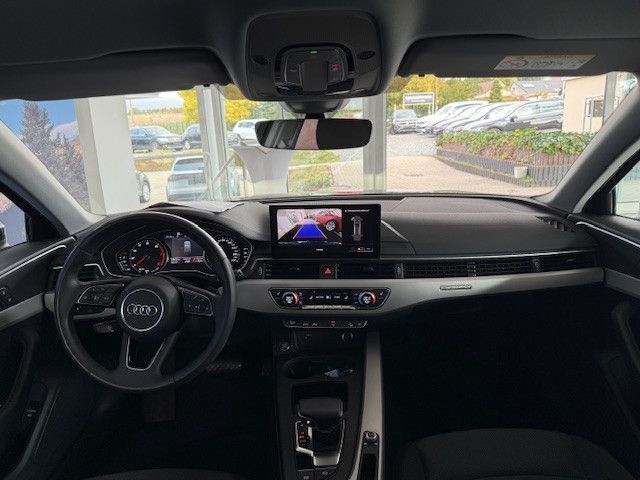 Audi A4 45 allroad quattro S-Tronic Navi LED AHK