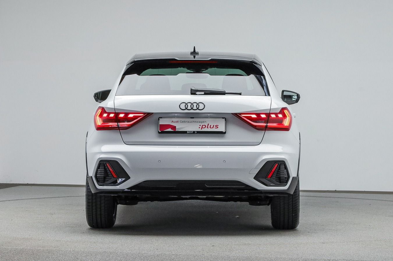 Audi A1 allstreet 30 TFSI - Samsaru's Car Outlet
