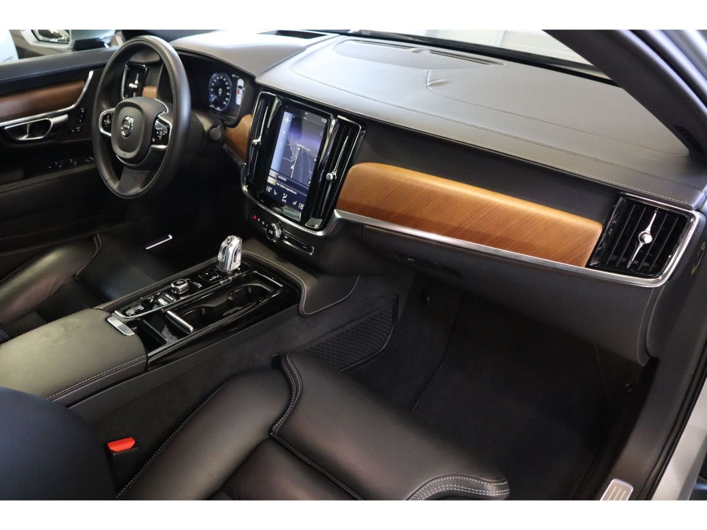 Volvo S90 Inscription Plug-In Hybrid AWD ACC HUD 360°K