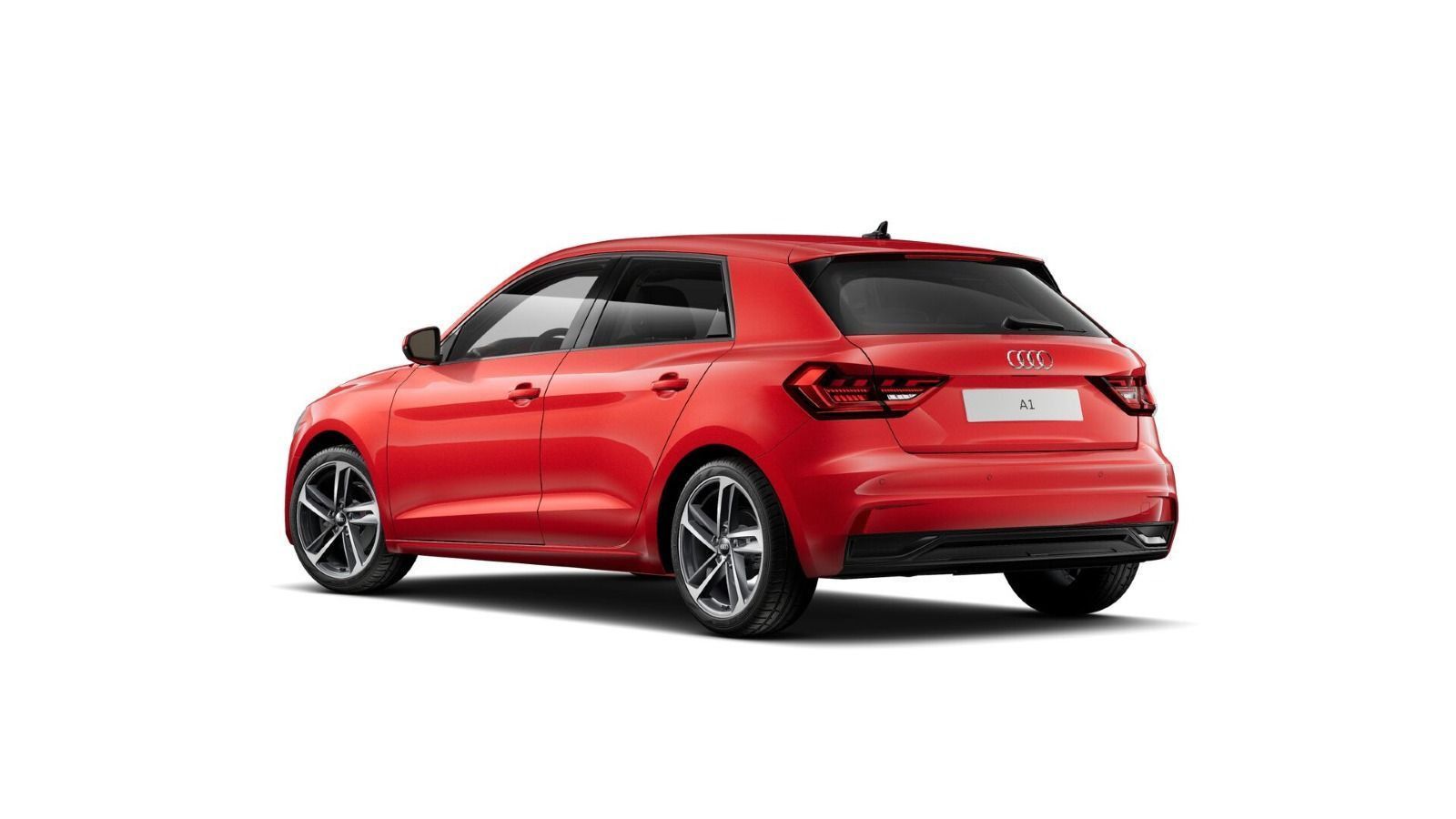 Audi A1 Sportback 35 TFSI advanced - Samsaru's Car Outlet