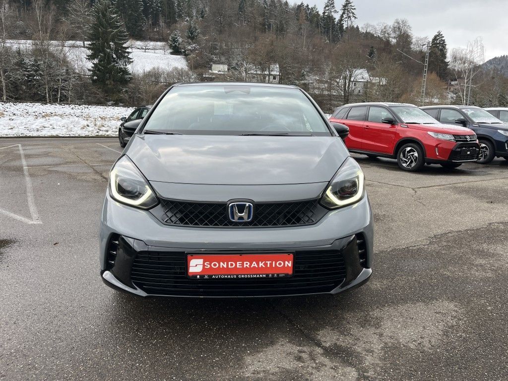 Honda Jazz e:HEV 1.5 i-MMD Hybrid Advance Sport