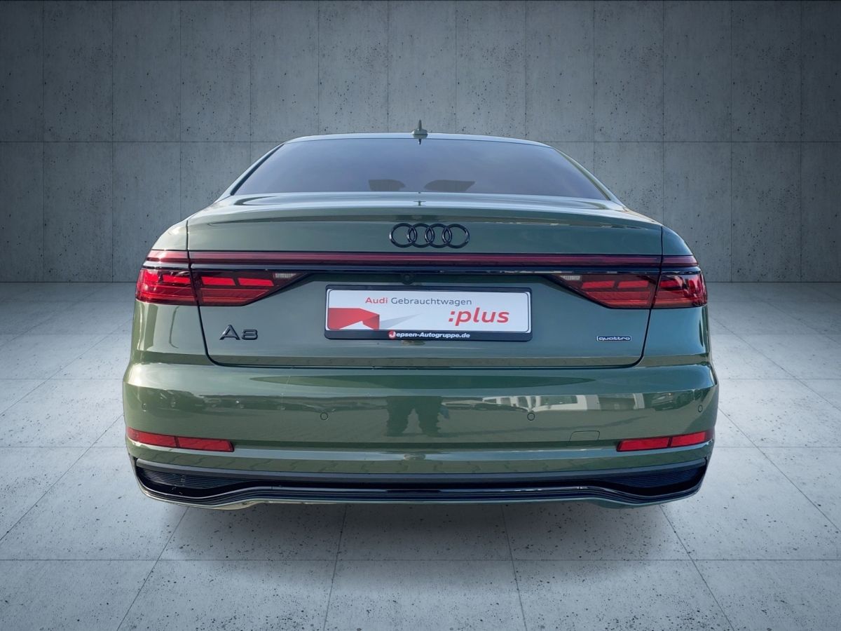 Audi A8 55 TFSI qu. S line - Samsaru's Car Outlet
