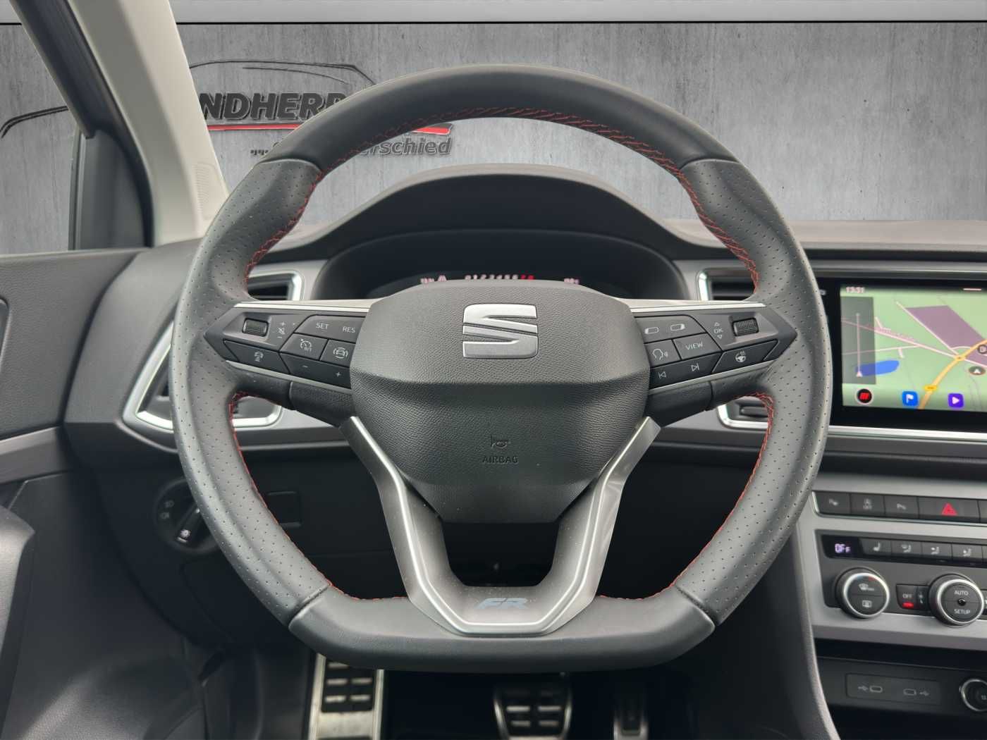 Seat Ateca  TSI FR  //5 J. Garantie /AHK/ Navi/Sitzhe