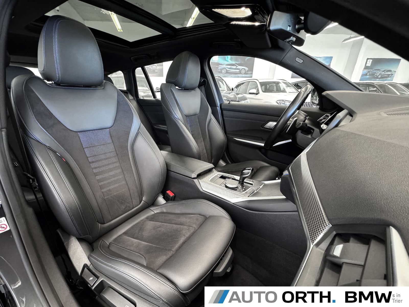 BMW 320e xDrive Touring M-SPORT - Samsaru's Car Outlet