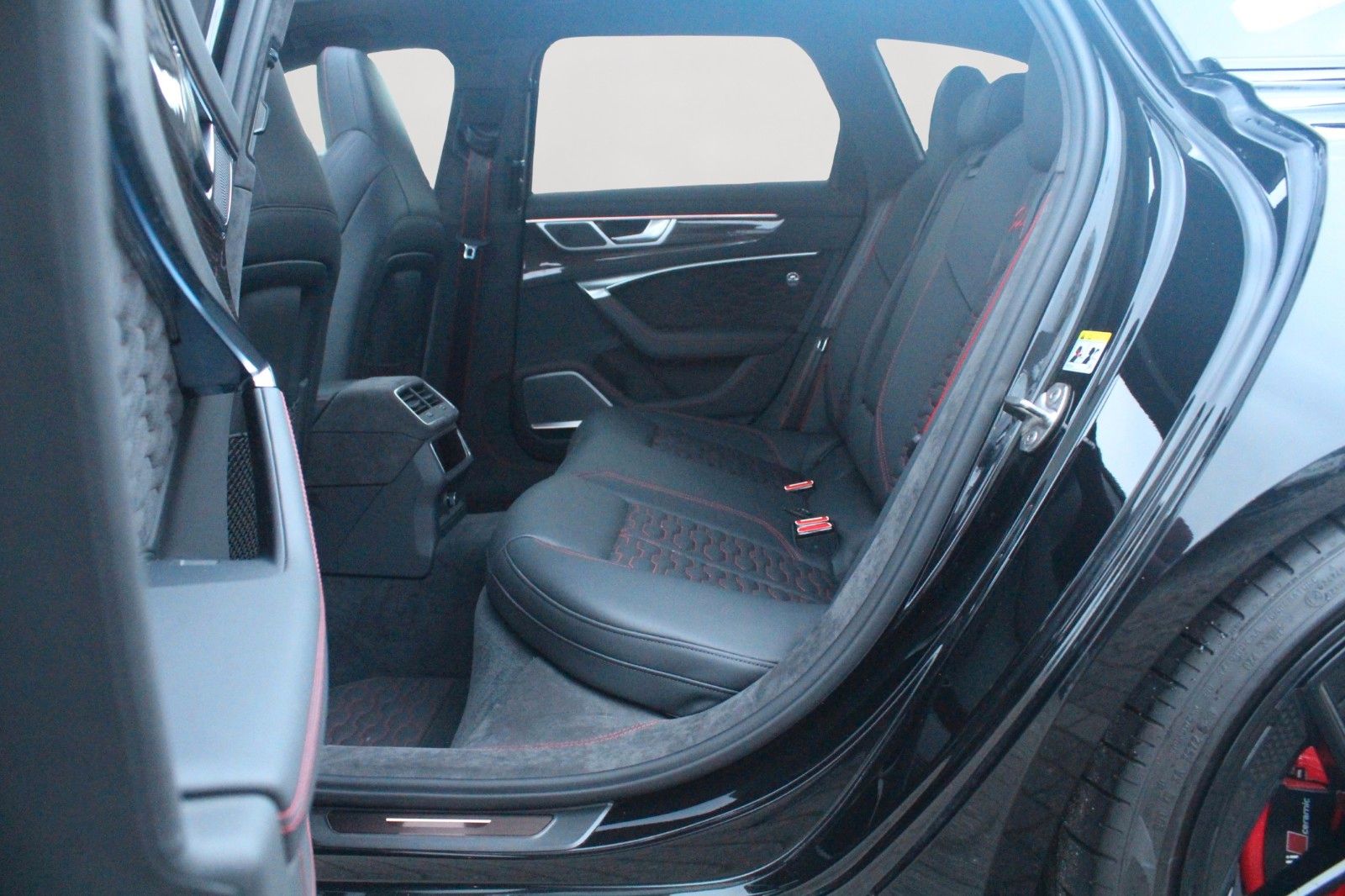 Audi RS6 Johann ABT Signature Edition | B&O | Keramik