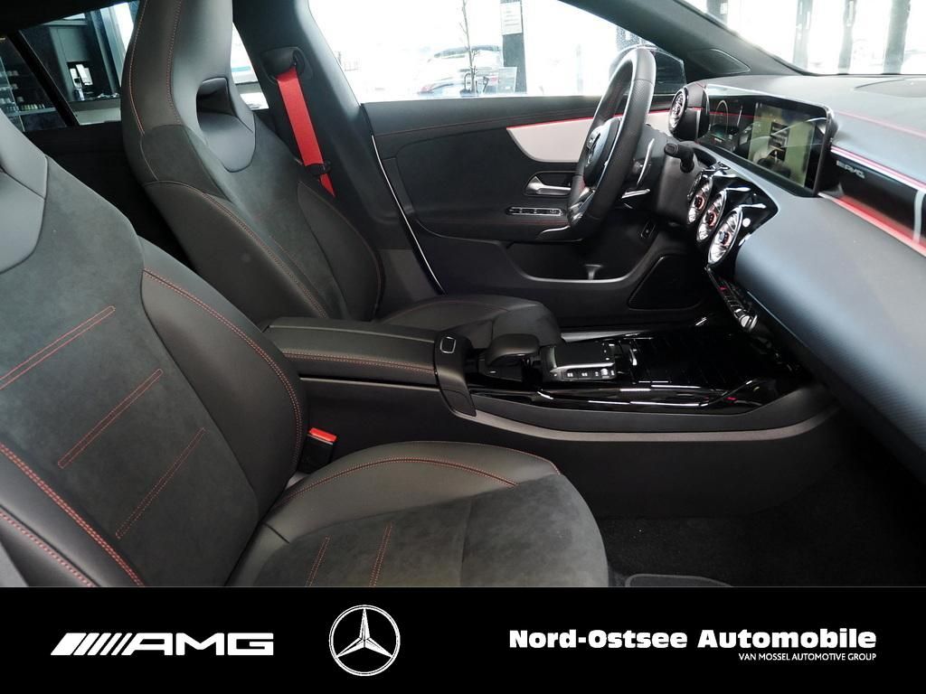 Mercedes-Benz CLA 35 AMG 4M - Samsaru's Car Outlet