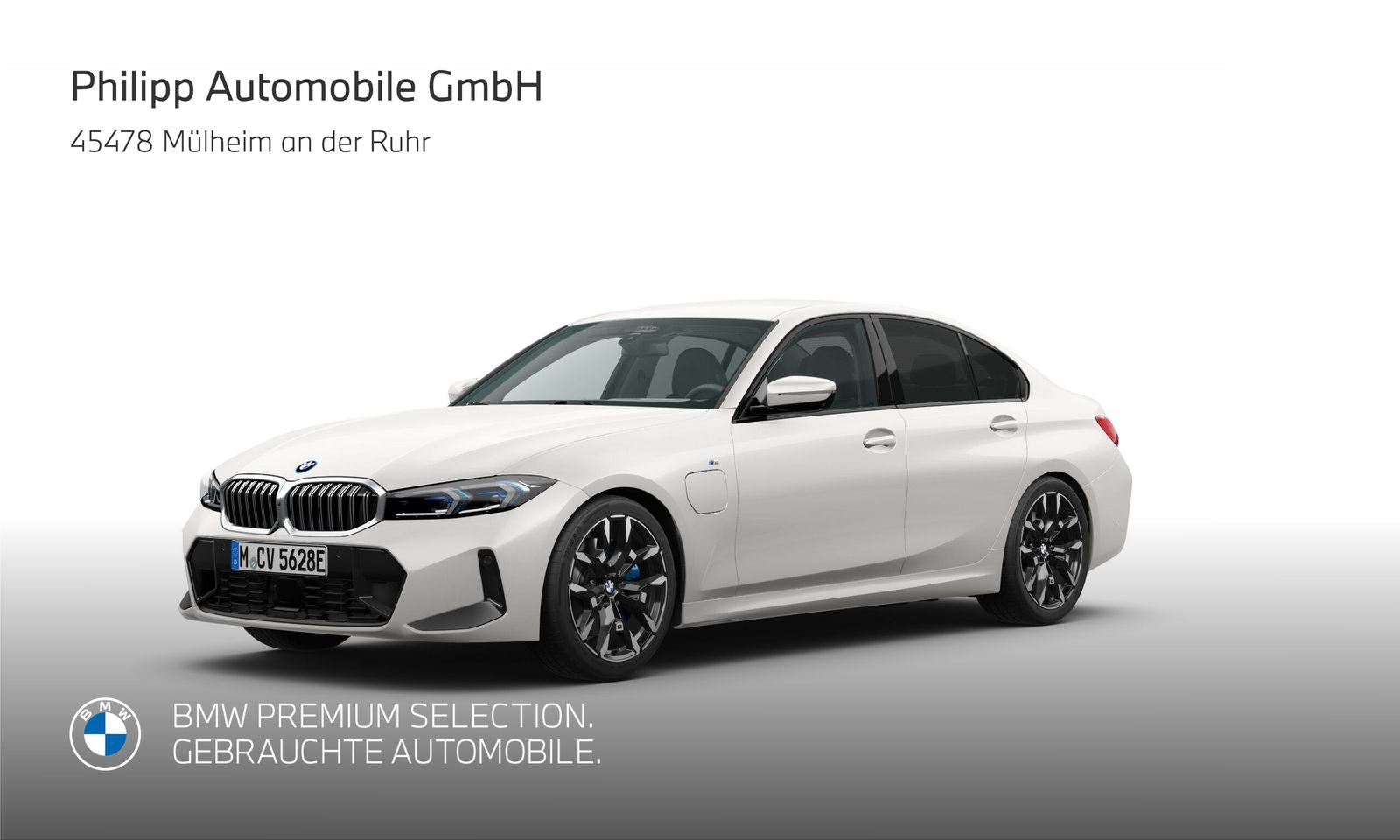 BMW 330e xDrive Limo M Sport DA-Pro 360° h&k HuD