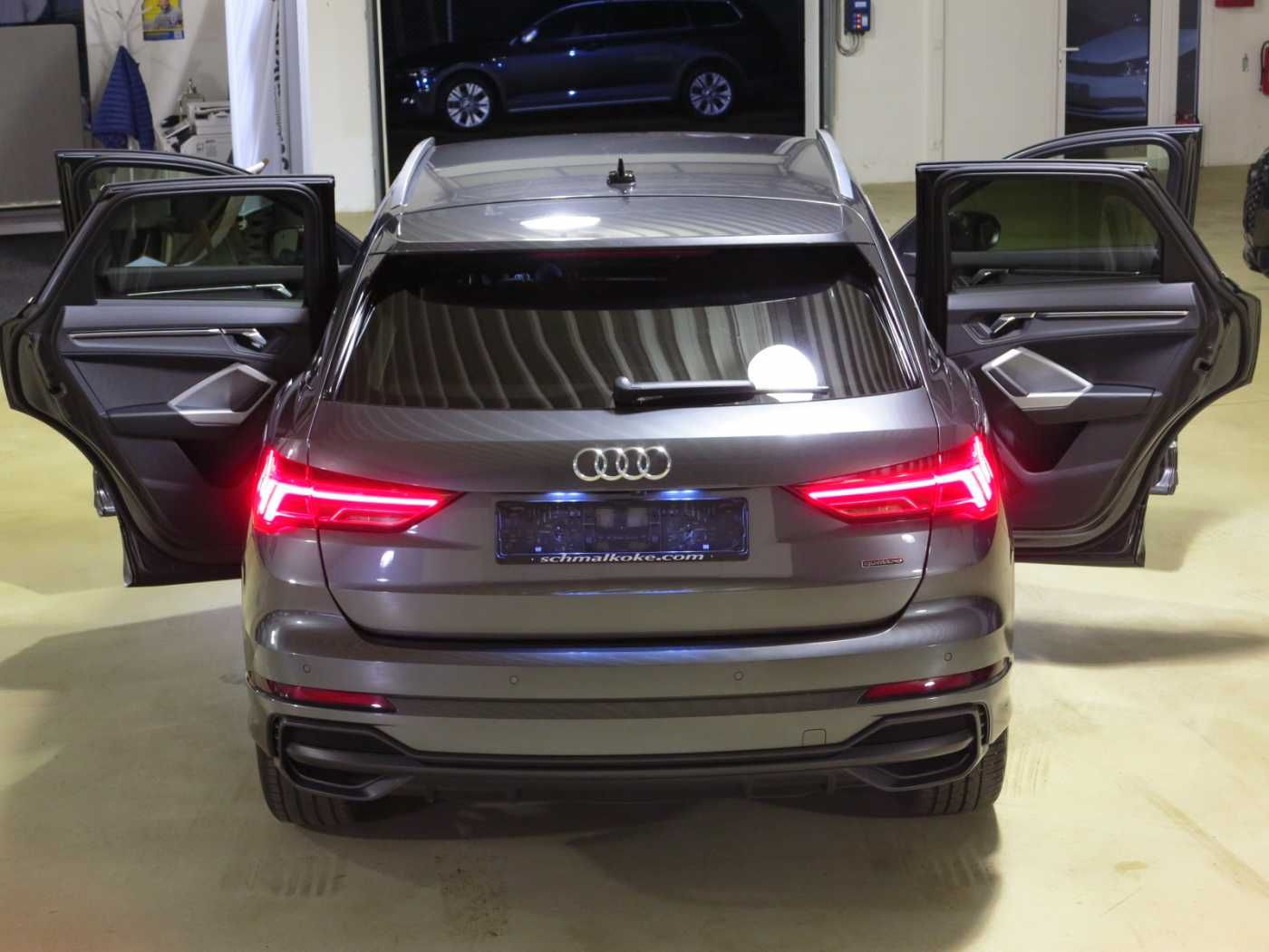 Audi Q3 40 TDI 2.0 SCR quattro S tronic S line Navi