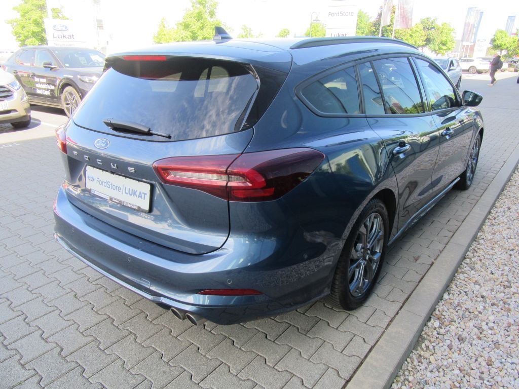 Ford Focus Turnier 1.5 EcoBlue Autom. ST-LINE X