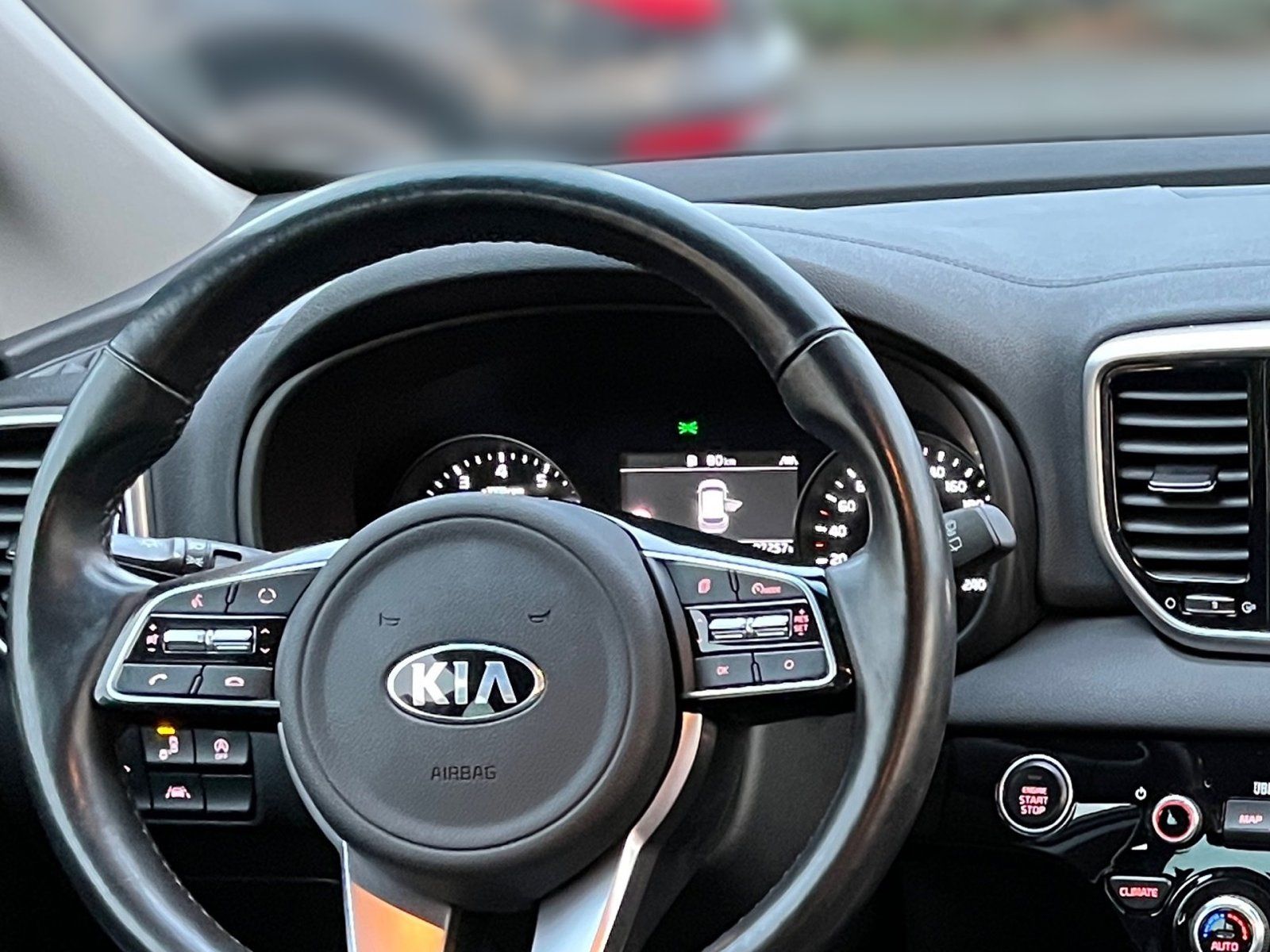 Kia Sportage 1.6 T-GDI 4WD Black Edition - Samsaru's Car Outlet