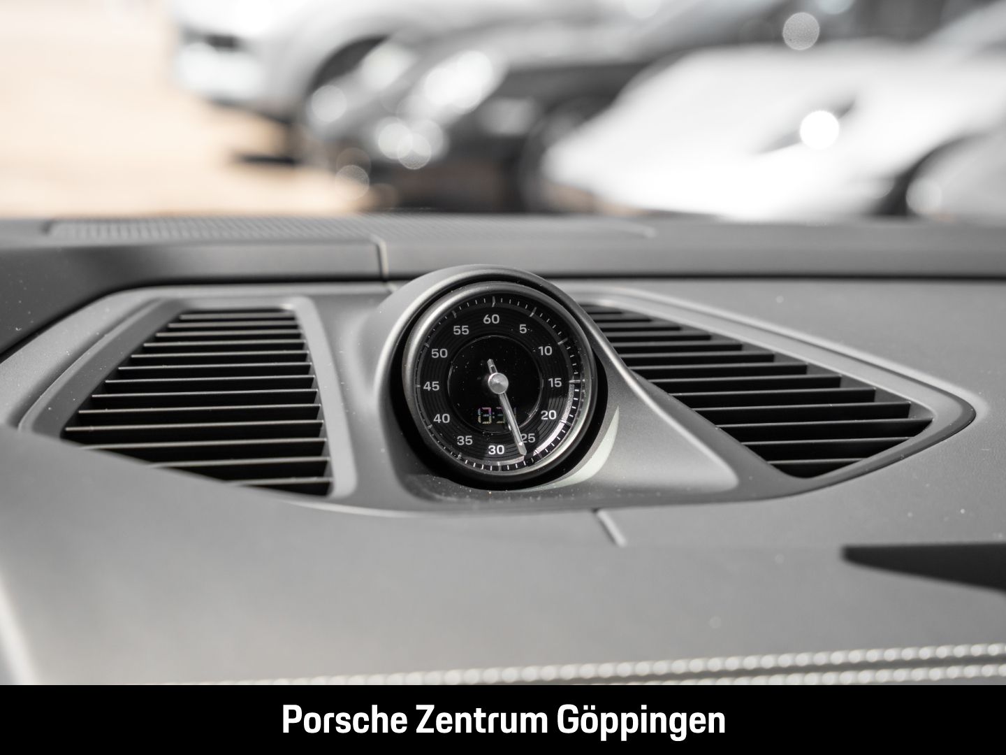 Porsche Macan 4S Lederpaket BOSE Surround-View Panorama