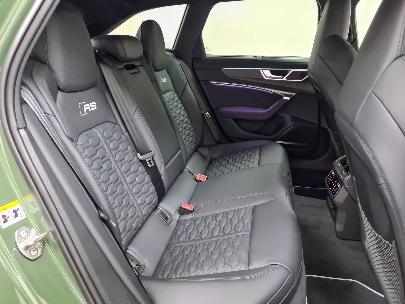 Audi RS6 Avant performance Essentials StHzg #black